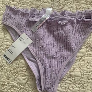 BNWT URBAN BATHING SUIT BOTTOMS